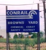 Browns Yard